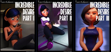 the incredible comic porn|Incredible Desire (The Incredibles) [ToastyCoGames] Porn Comic ...